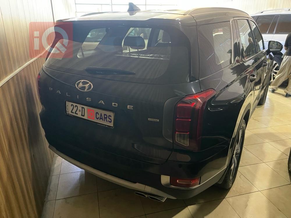 هيونداي باليسيد